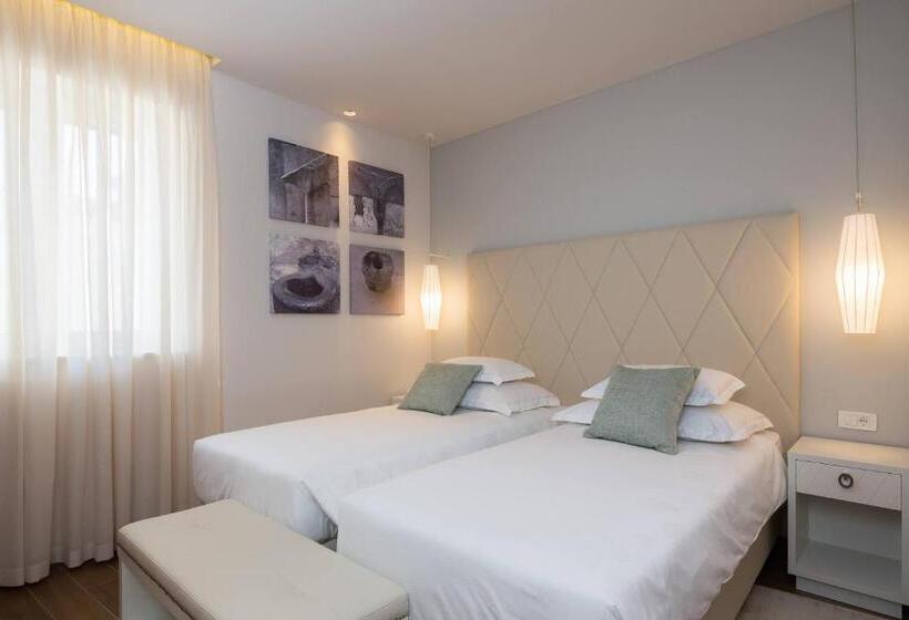 Deluxe Zimmer, Balatura The Fine Bed&breakfast Split