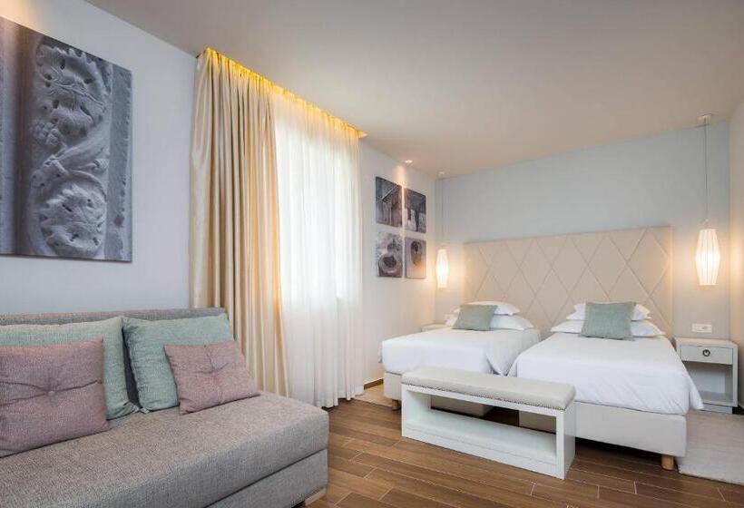 Deluxe Zimmer, Balatura The Fine Bed&breakfast Split