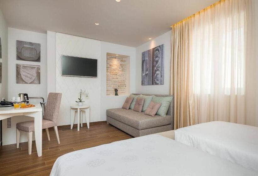 Deluxe Zimmer, Balatura The Fine Bed&breakfast Split