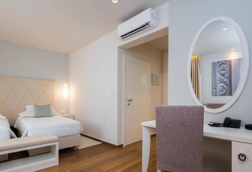 Deluxe Zimmer, Balatura The Fine Bed&breakfast Split