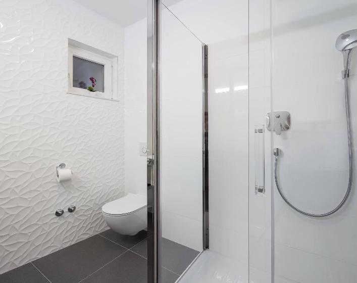 Superior Zimmer mit Terrasse, Balatura The Fine Bed&breakfast Split