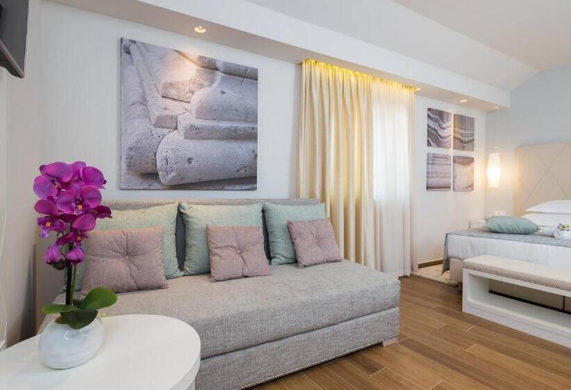 Superior-Zimmer, Balatura The Fine Bed&breakfast Split