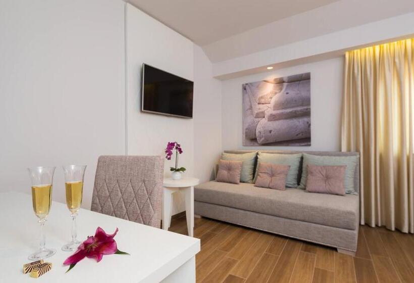 Superior-Zimmer, Balatura The Fine Bed&breakfast Split