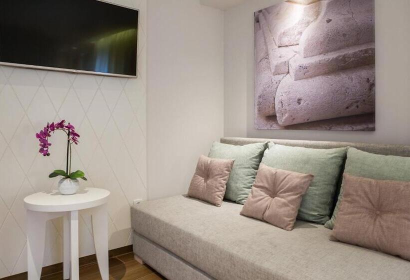 Superior-Zimmer, Balatura The Fine Bed&breakfast Split