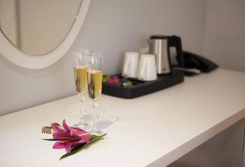 Deluxe Zimmer Stadtblick, Balatura The Fine Bed&breakfast Split