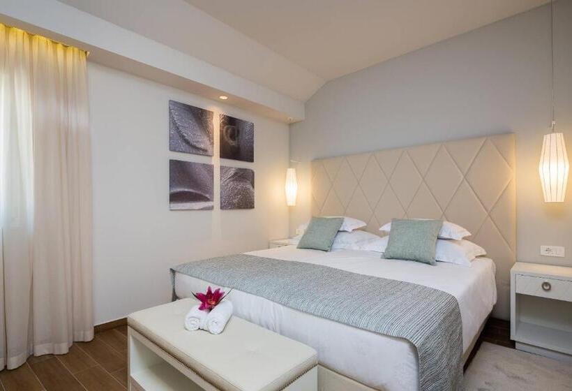 Deluxe Zimmer Stadtblick, Balatura The Fine Bed&breakfast Split