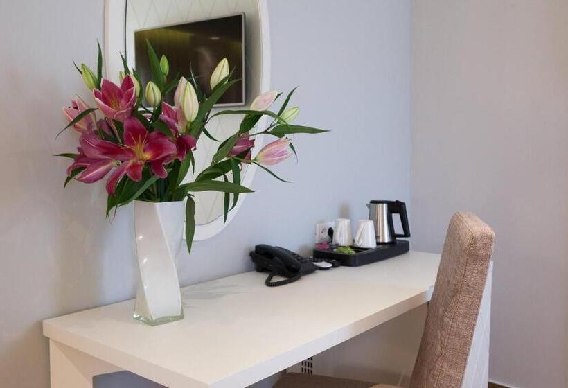 Deluxe Zimmer Stadtblick, Balatura The Fine Bed&breakfast Split