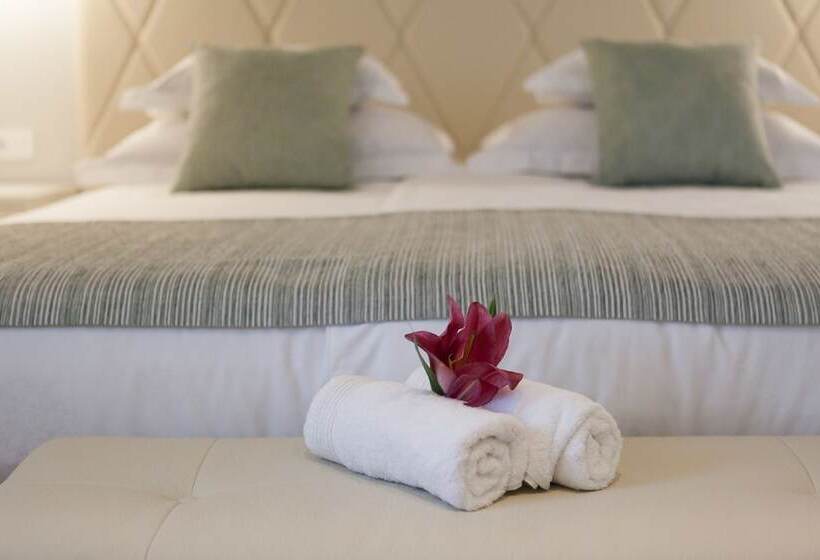 Deluxe Zimmer Stadtblick, Balatura The Fine Bed&breakfast Split