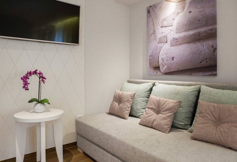 Superior-Zimmer, Balatura The Fine Bed&breakfast Split