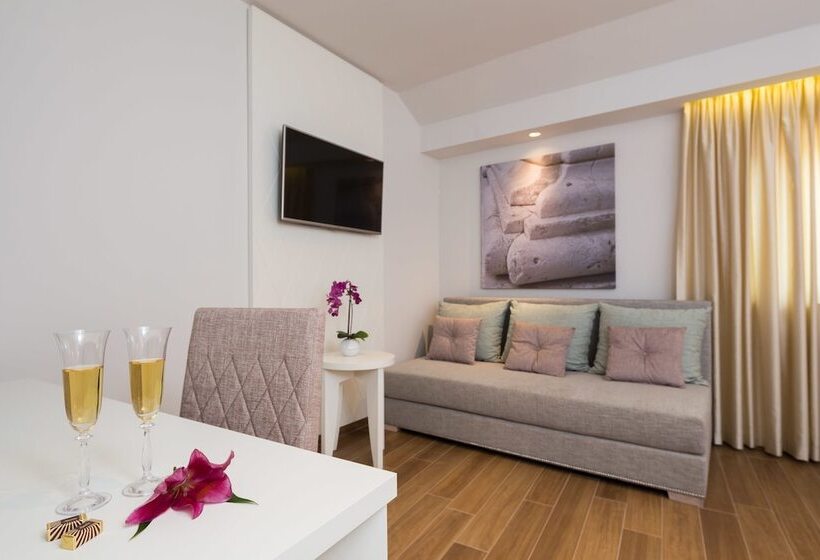 Superior-Zimmer, Balatura The Fine Bed&breakfast Split