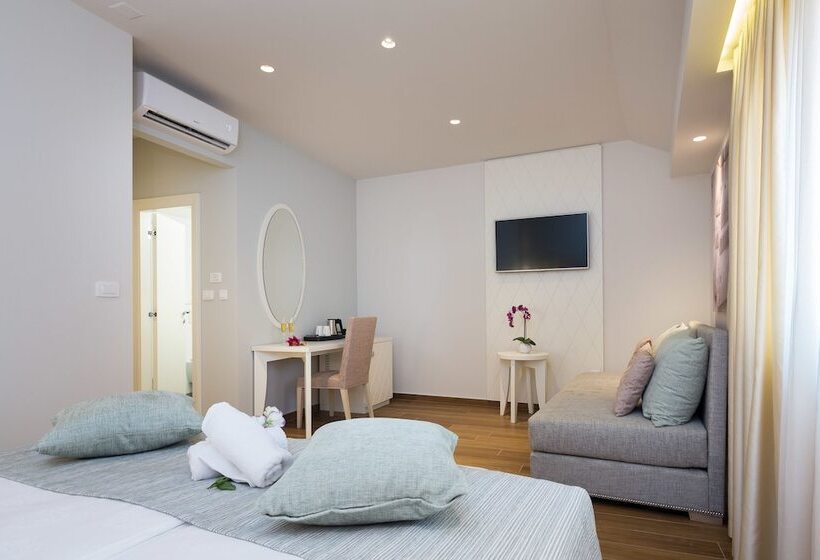 Superior-Zimmer, Balatura The Fine Bed&breakfast Split