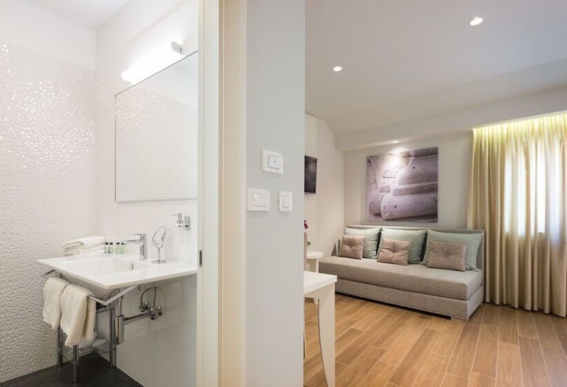 Superior-Zimmer, Balatura The Fine Bed&breakfast Split