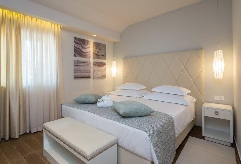 Superior-Zimmer, Balatura The Fine Bed&breakfast Split