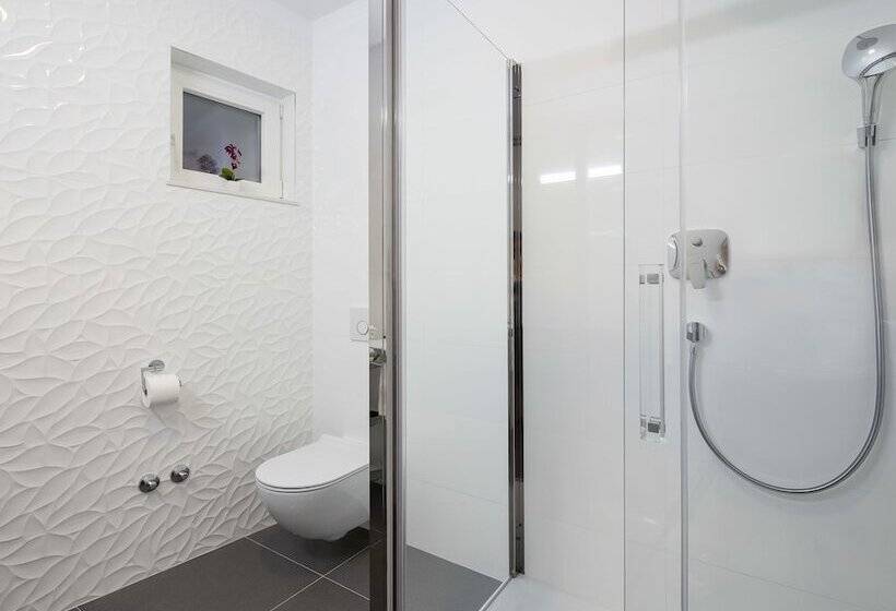 Superior Zimmer mit Terrasse, Balatura The Fine Bed&breakfast Split