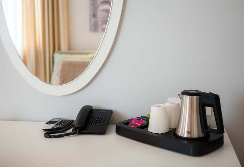 Deluxe Zimmer, Balatura The Fine Bed&breakfast Split