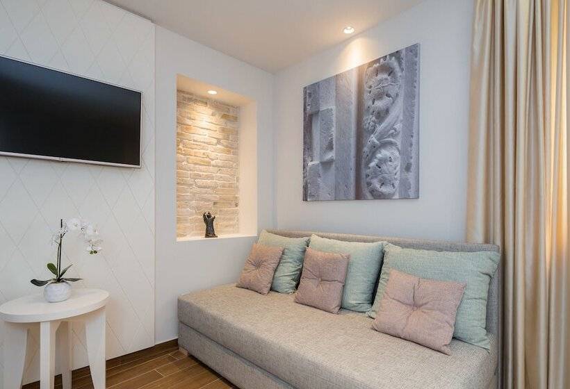 Deluxe Zimmer, Balatura The Fine Bed&breakfast Split