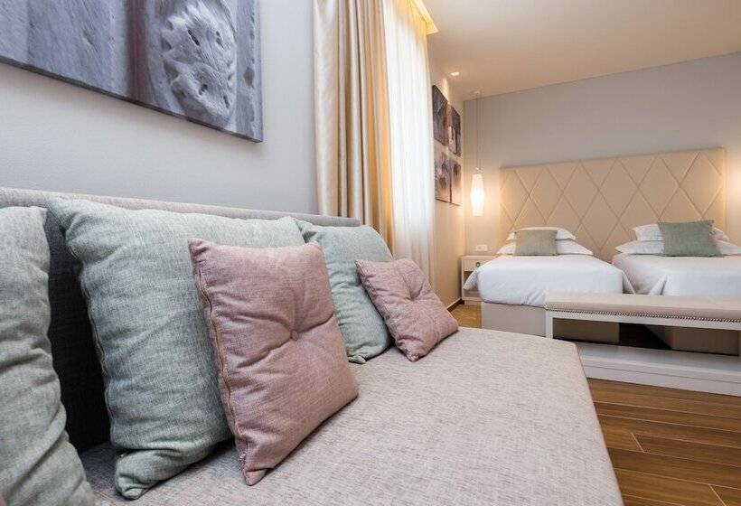 Deluxe Zimmer, Balatura The Fine Bed&breakfast Split