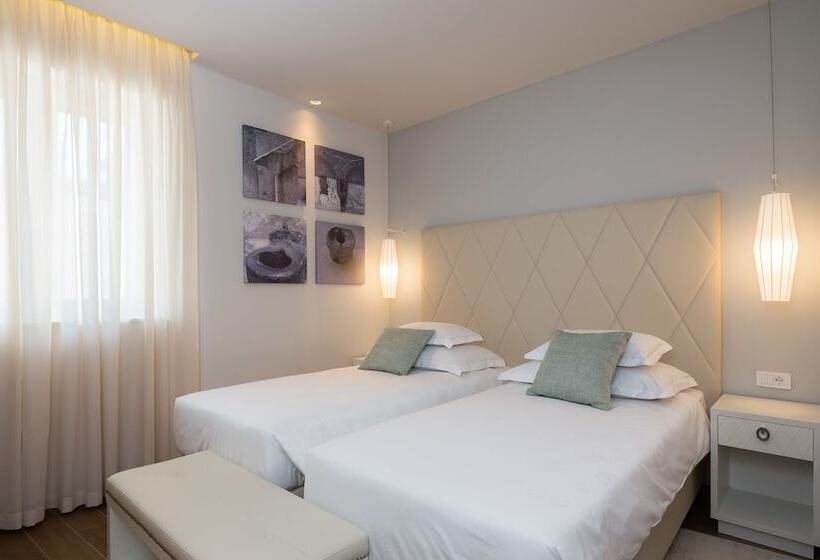 Deluxe Zimmer, Balatura The Fine Bed&breakfast Split