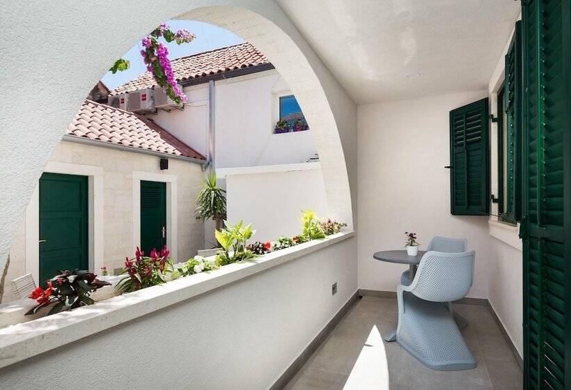 Deluxe Zimmer mit Balkon, Balatura The Fine Bed&breakfast Split