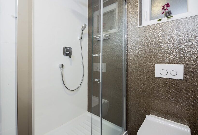 Deluxe Zimmer mit Balkon, Balatura The Fine Bed&breakfast Split