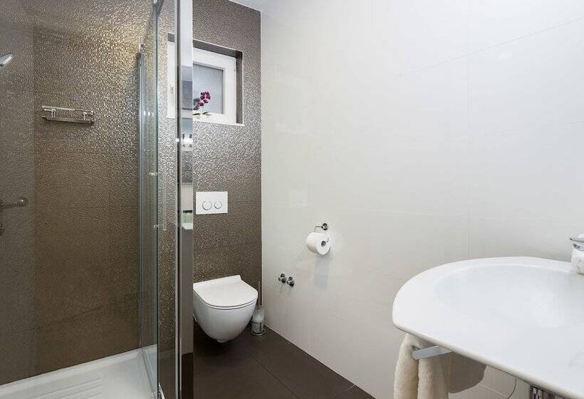 Deluxe Zimmer mit Balkon, Balatura The Fine Bed&breakfast Split