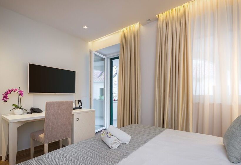Deluxe Zimmer mit Balkon, Balatura The Fine Bed&breakfast Split