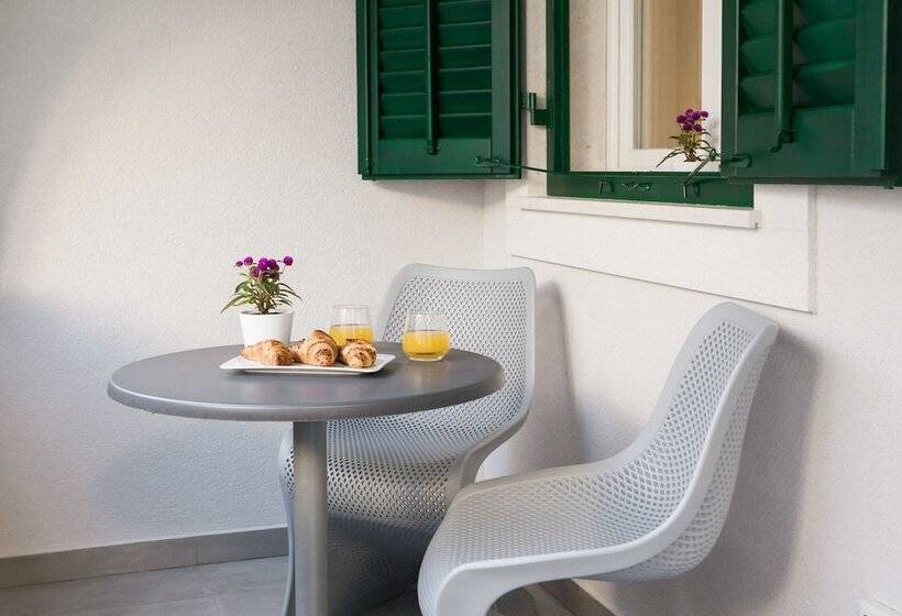 Deluxe Zimmer mit Balkon, Balatura The Fine Bed&breakfast Split