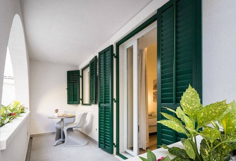 Deluxe Zimmer mit Balkon, Balatura The Fine Bed&breakfast Split