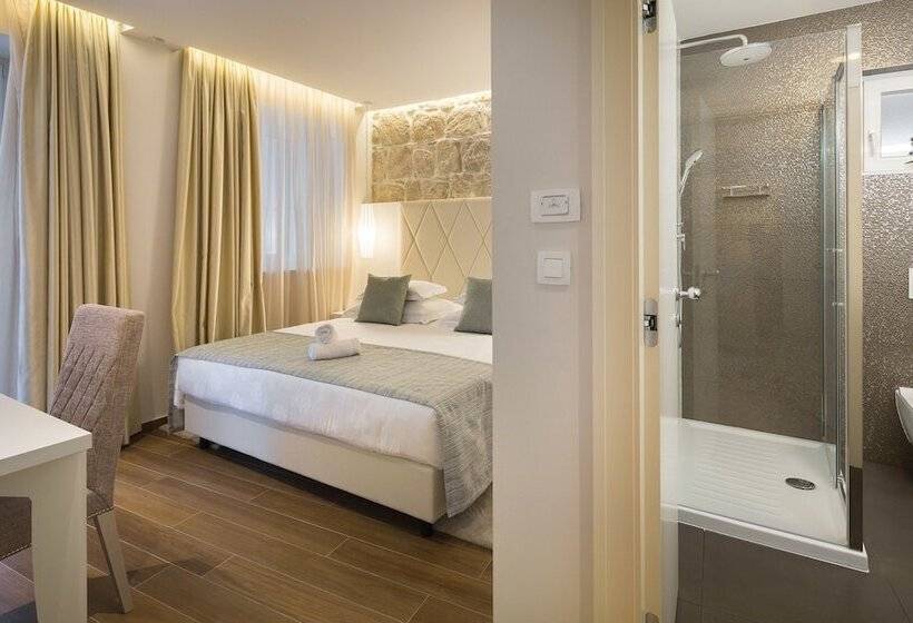 Deluxe Zimmer mit Balkon, Balatura The Fine Bed&breakfast Split