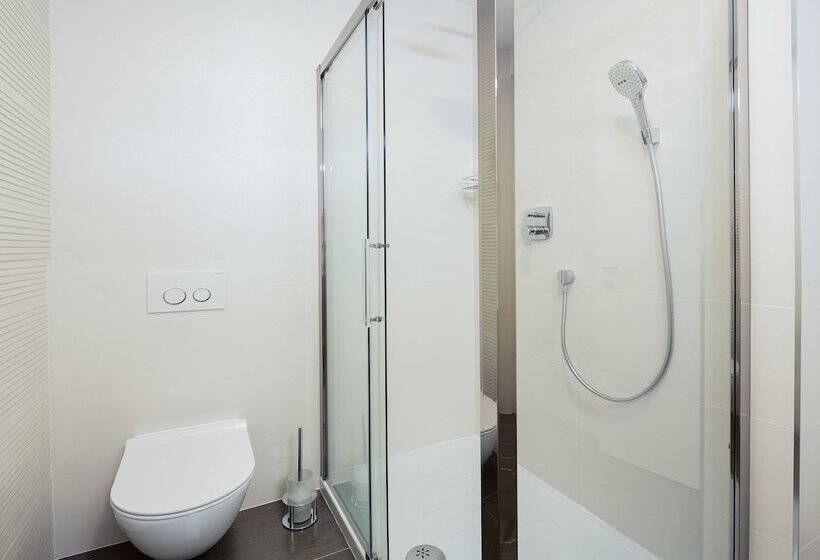 Standardzimmer, Balatura The Fine Bed&breakfast Split