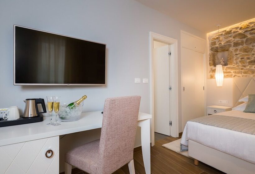 Standardzimmer, Balatura The Fine Bed&breakfast Split