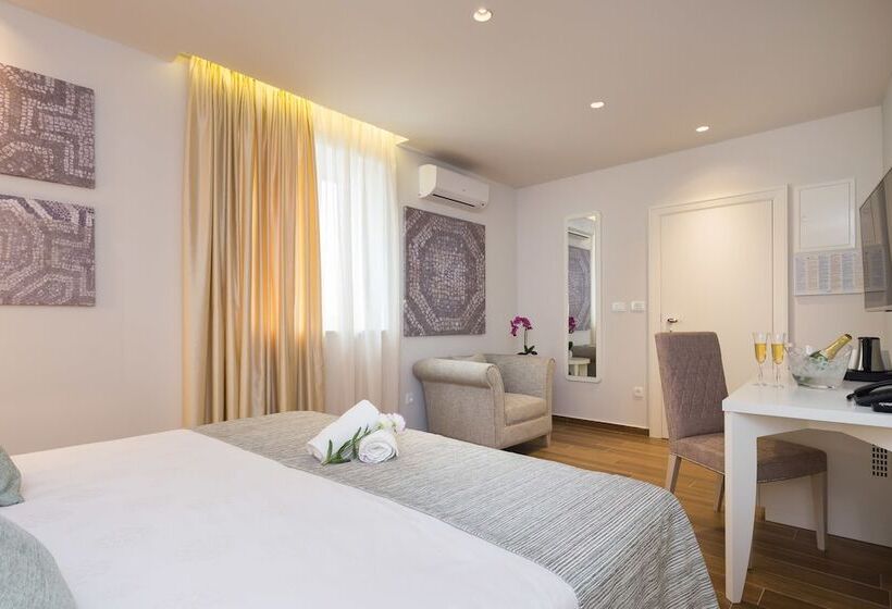 Standardzimmer, Balatura The Fine Bed&breakfast Split