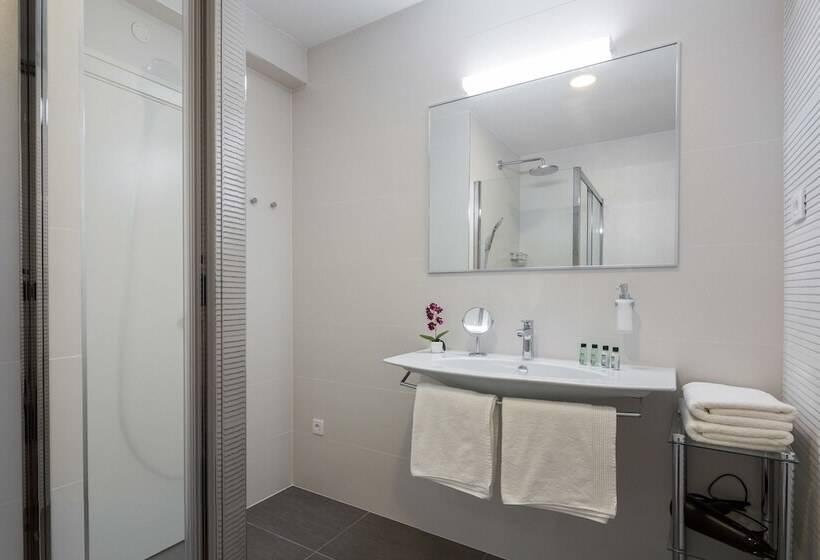 Standardzimmer, Balatura The Fine Bed&breakfast Split