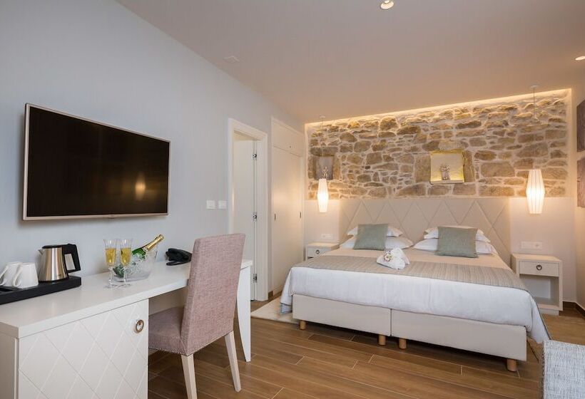 Standardzimmer, Balatura The Fine Bed&breakfast Split