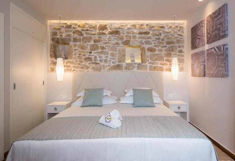 Standardzimmer, Balatura The Fine Bed&breakfast Split