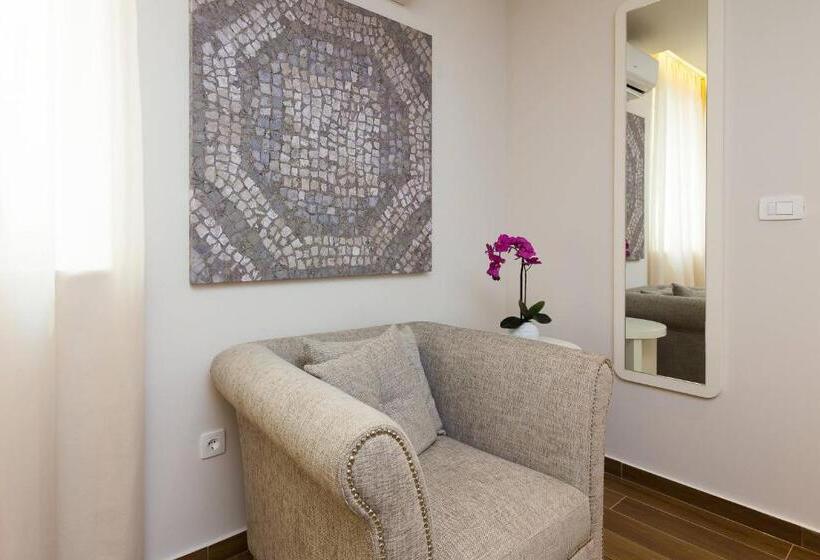 Standardzimmer, Balatura The Fine Bed&breakfast Split