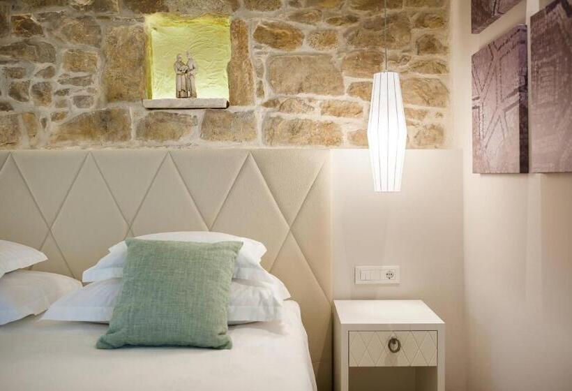 Standardzimmer, Balatura The Fine Bed&breakfast Split