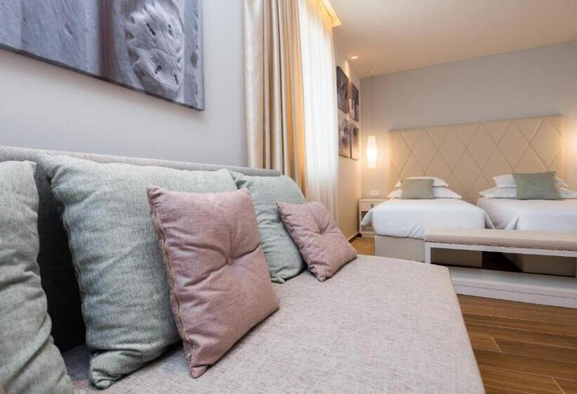 Deluxe Zimmer, Balatura The Fine Bed&breakfast Split