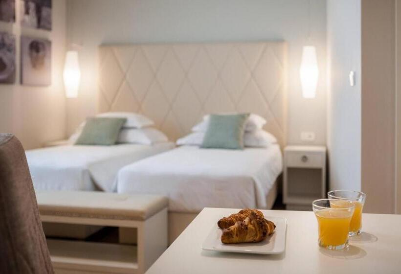 Deluxe Zimmer, Balatura The Fine Bed&breakfast Split