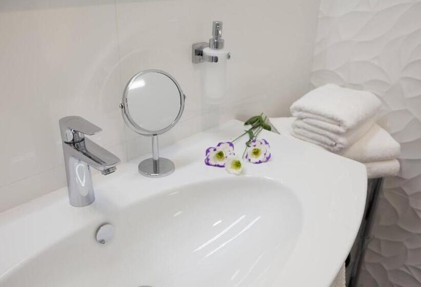 Superior Zimmer mit Terrasse, Balatura The Fine Bed&breakfast Split