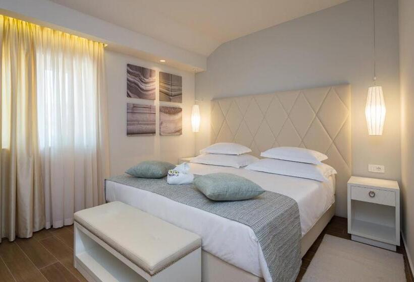 Superior-Zimmer, Balatura The Fine Bed&breakfast Split