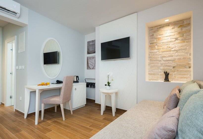 Deluxe Zimmer, Balatura The Fine Bed&breakfast Split