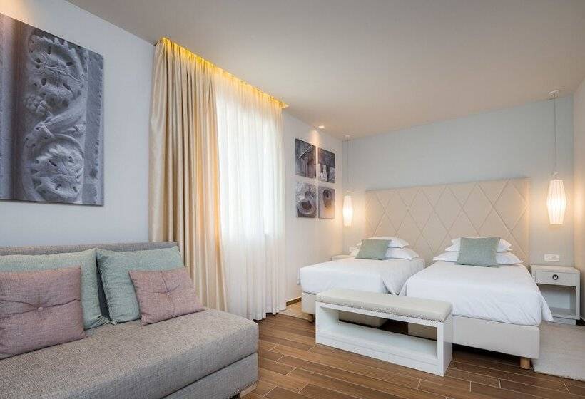 Deluxe Zimmer, Balatura The Fine Bed&breakfast Split