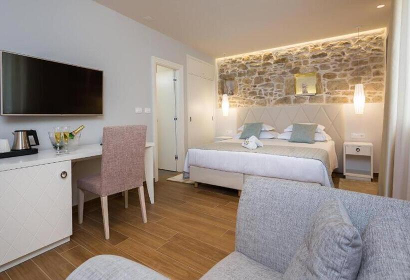 Standardzimmer, Balatura The Fine Bed&breakfast Split