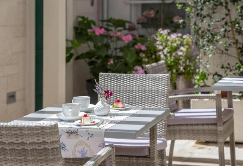 Standardzimmer, Balatura The Fine Bed&breakfast Split