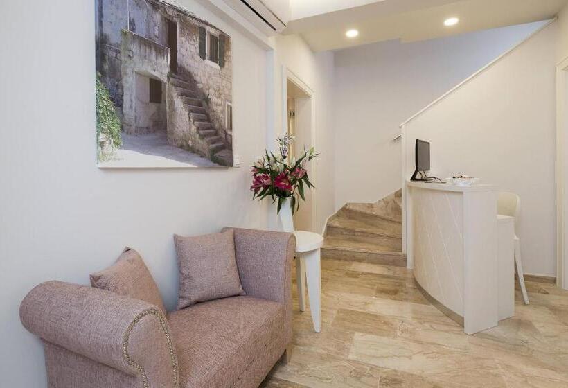 Standardzimmer, Balatura The Fine Bed&breakfast Split