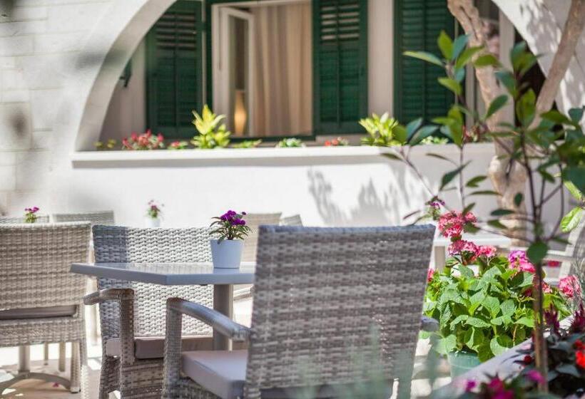 Deluxe Zimmer mit Balkon, Balatura The Fine Bed&breakfast Split