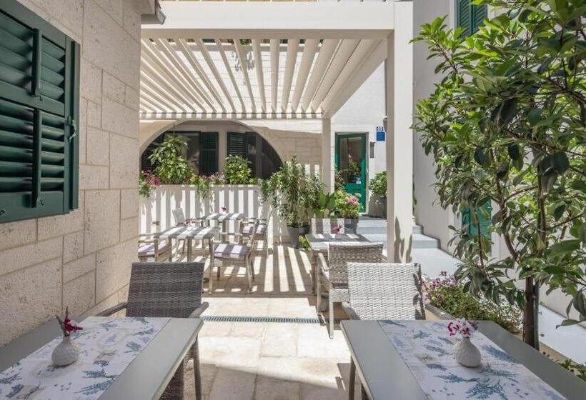 Deluxe Zimmer Stadtblick, Balatura The Fine Bed&breakfast Split