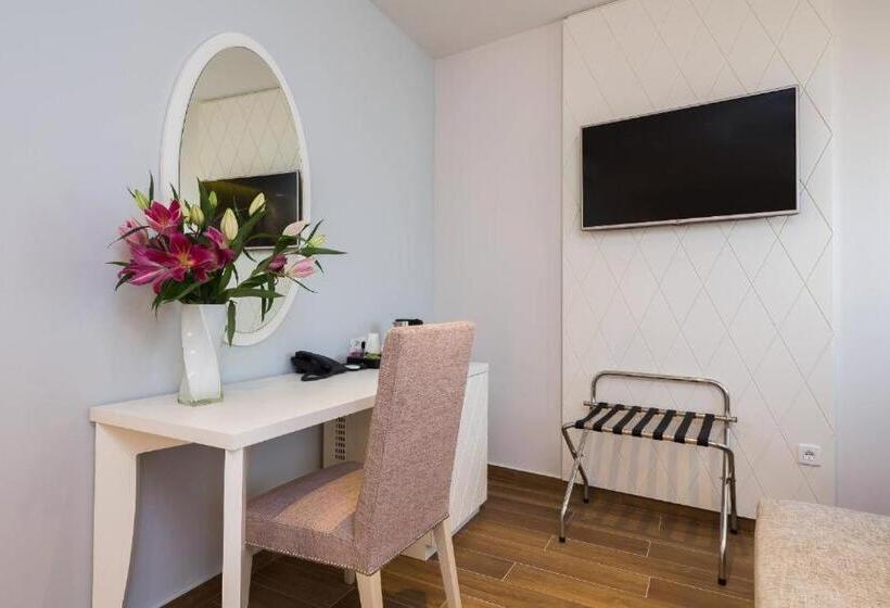 Deluxe Zimmer Stadtblick, Balatura The Fine Bed&breakfast Split