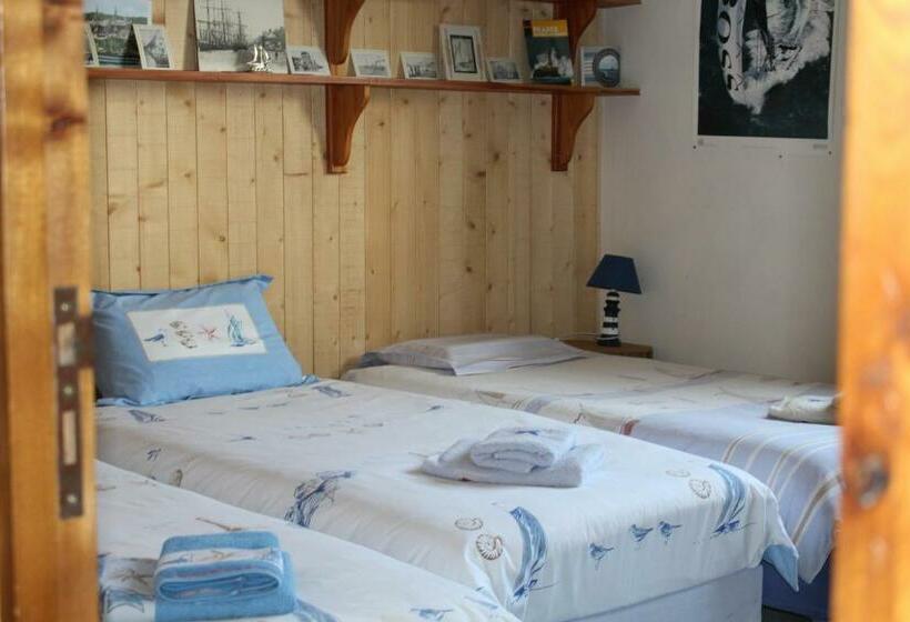 Номер Стандарт Вид на Сад, Chez Catherine Chaumière Normande